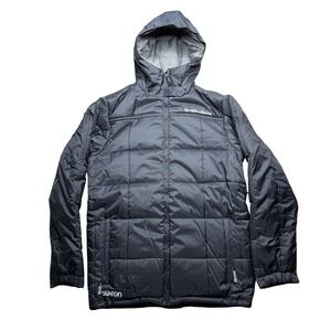 Burton Sean‎ White Collection puff the magic cold jacket